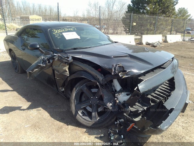 DODGE CHALLENGER 2017 2c3cdzbt2hh658718