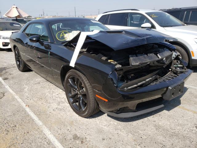 DODGE CHALLENGER 2018 2c3cdzbt2jh111552