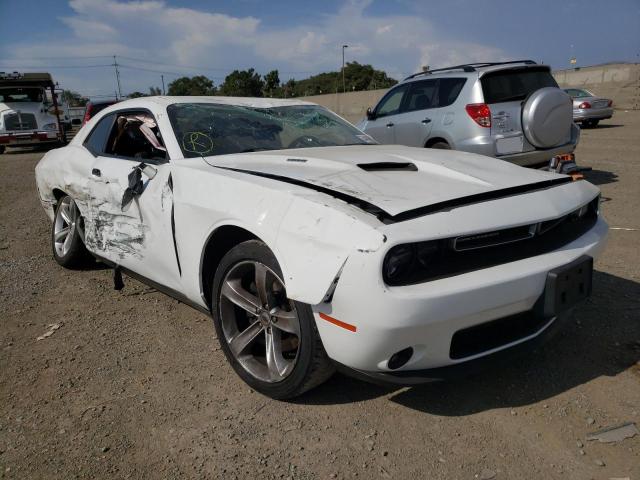 DODGE CHALLENGER 2018 2c3cdzbt2jh123667