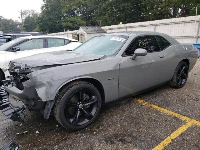 DODGE CHALLENGER 2018 2c3cdzbt2jh123779