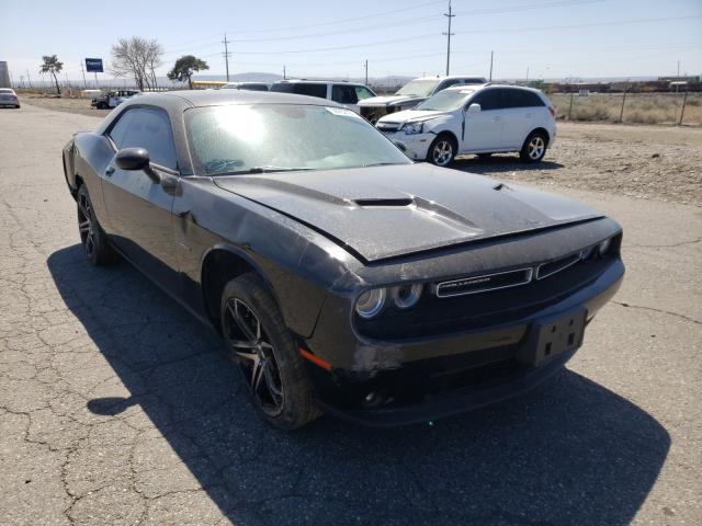 DODGE CHALLENGER 2018 2c3cdzbt2jh123846