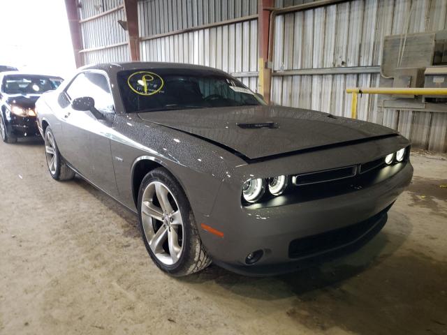 DODGE CHALLENGER 2018 2c3cdzbt2jh131073