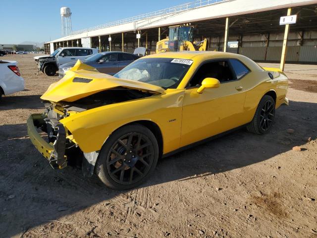 DODGE CHALLENGER 2018 2c3cdzbt2jh138539