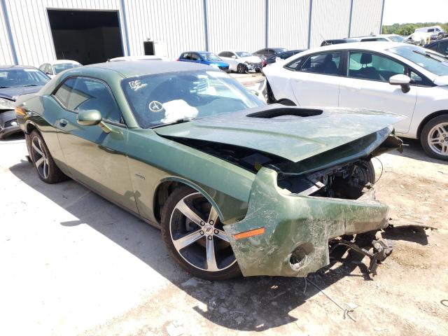 DODGE CHALLENGER 2018 2c3cdzbt2jh161092