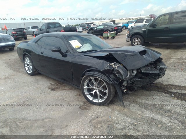 DODGE CHALLENGER 2018 2c3cdzbt2jh161237