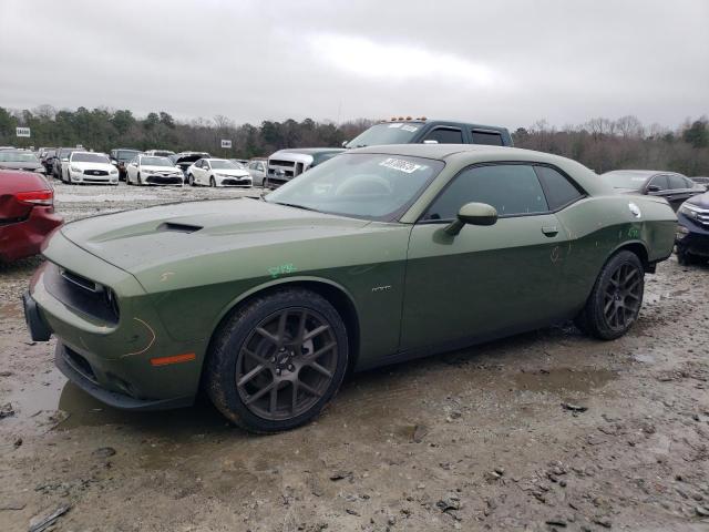 DODGE CHALLENGER 2018 2c3cdzbt2jh161318