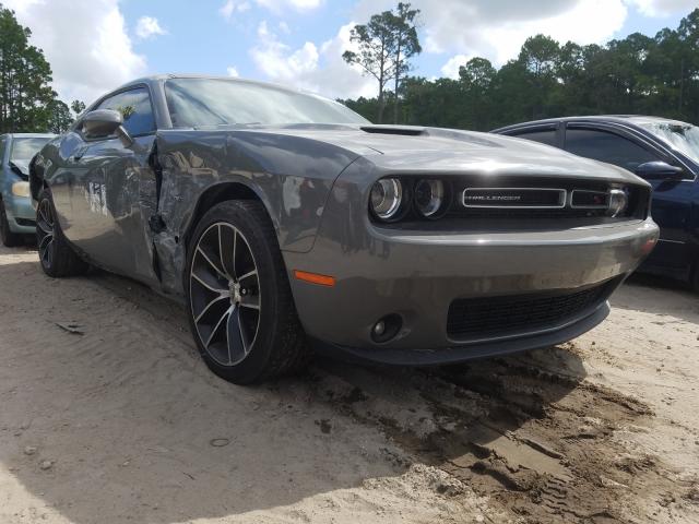 DODGE CHALLENGER 2018 2c3cdzbt2jh162100