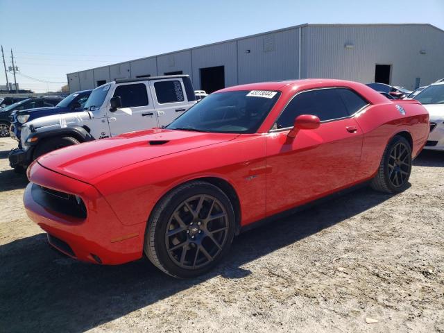 DODGE CHALLENGER 2018 2c3cdzbt2jh199681