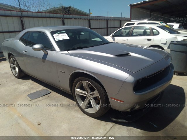 DODGE CHALLENGER 2018 2c3cdzbt2jh209335