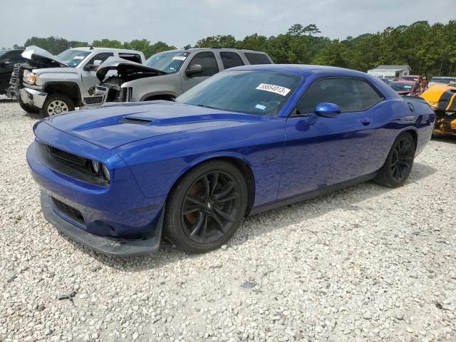 DODGE CHALLENGER 2018 2c3cdzbt2jh217015