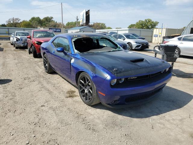 DODGE CHALLENGER 2018 2c3cdzbt2jh218729