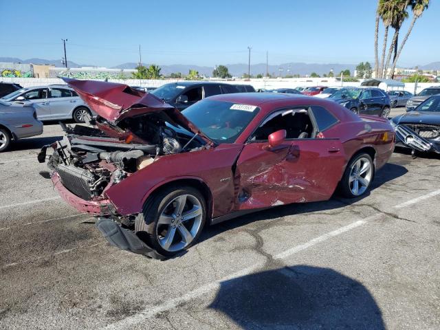 DODGE CHALLENGER 2018 2c3cdzbt2jh225034