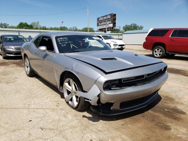 DODGE CHALLENGER 2018 2c3cdzbt2jh232551