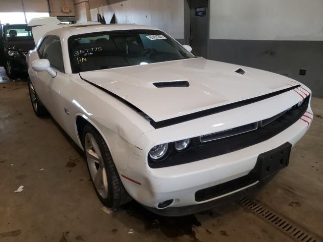 DODGE CHALLENGER 2018 2c3cdzbt2jh232579