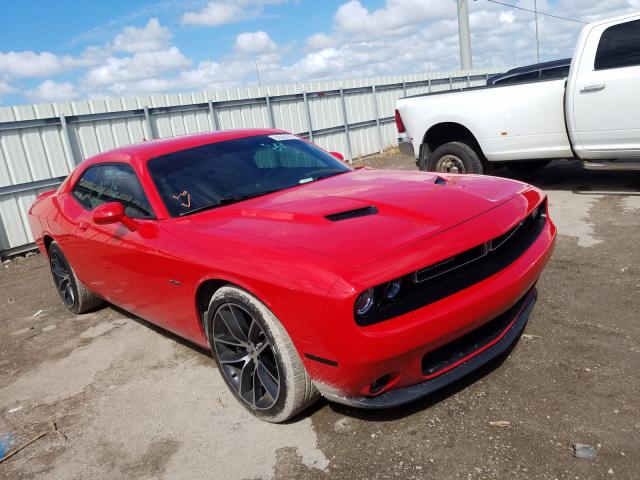 DODGE CHALLENGER 2018 2c3cdzbt2jh233084