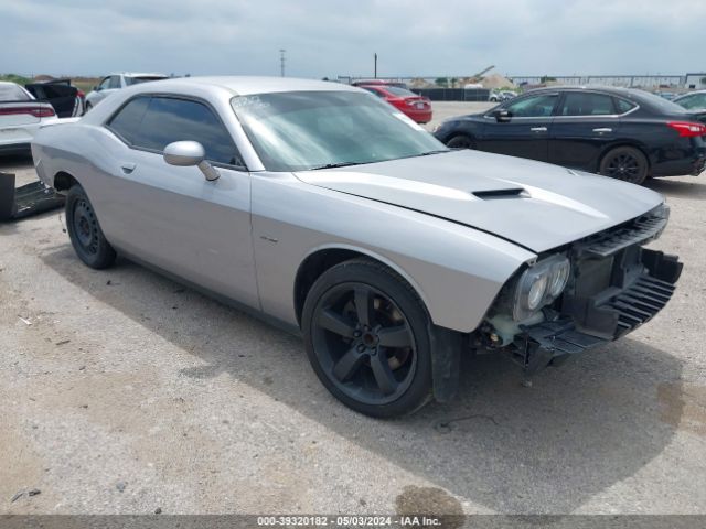 DODGE CHALLENGER 2018 2c3cdzbt2jh241461