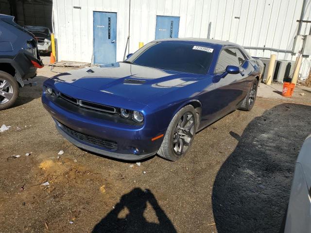 DODGE CHALLENGER 2018 2c3cdzbt2jh251438