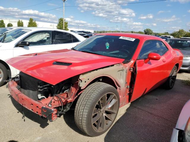 DODGE CHALLENGER 2018 2c3cdzbt2jh251570