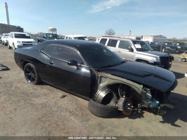 DODGE CHALLENGER 2018 2c3cdzbt2jh260091