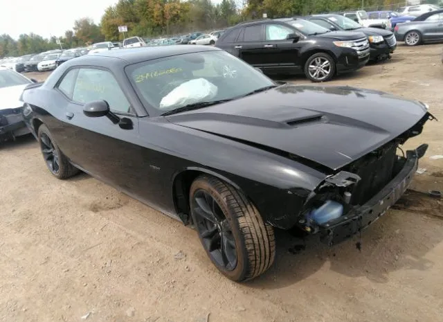 DODGE CHALLENGER 2018 2c3cdzbt2jh260107