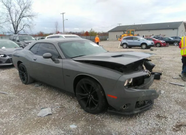 DODGE CHALLENGER 2018 2c3cdzbt2jh260169