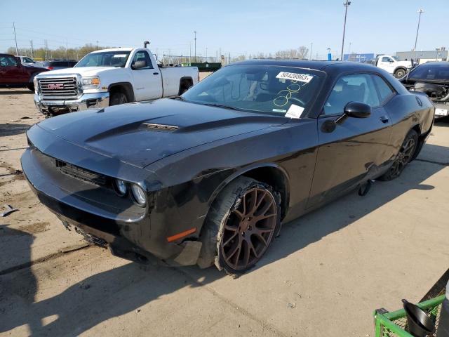 DODGE CHALLENGER 2018 2c3cdzbt2jh260205