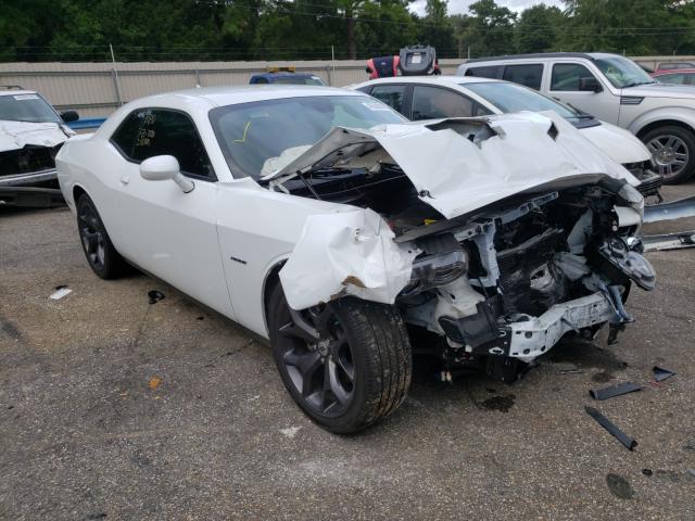 DODGE CHALLENGER 2018 2c3cdzbt2jh271558