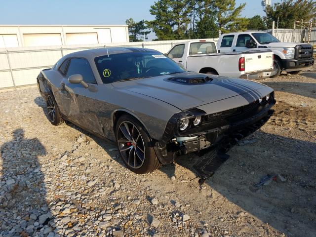 DODGE CHALLENGER 2018 2c3cdzbt2jh286478