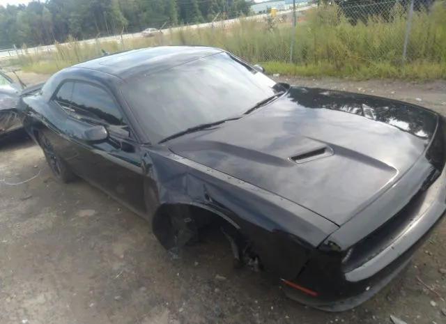 DODGE CHALLENGER 2018 2c3cdzbt2jh286870