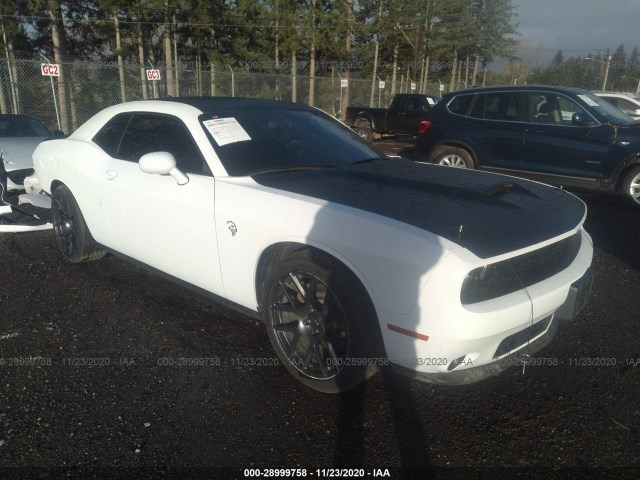 DODGE CHALLENGER 2018 2c3cdzbt2jh287419