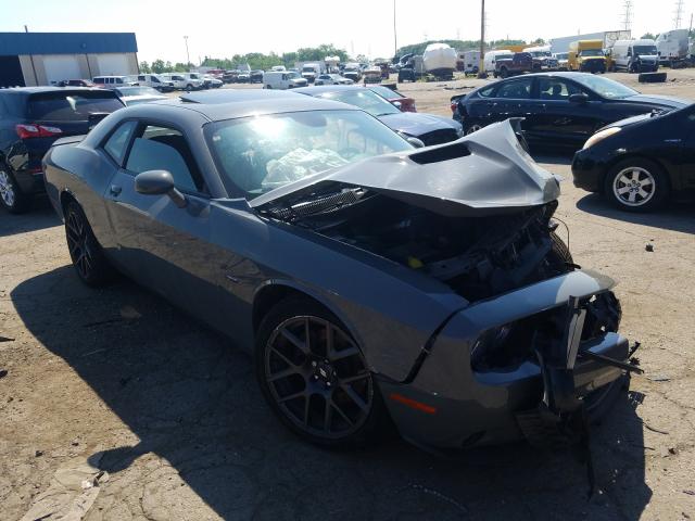 DODGE CHALLENGER 2018 2c3cdzbt2jh287517