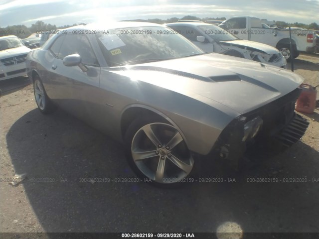 DODGE CHALLENGER 2018 2c3cdzbt2jh300797