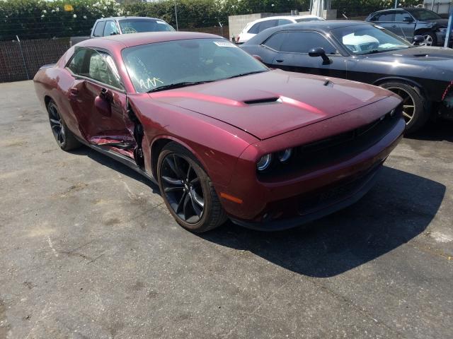 DODGE CHALLENGER 2018 2c3cdzbt2jh305014