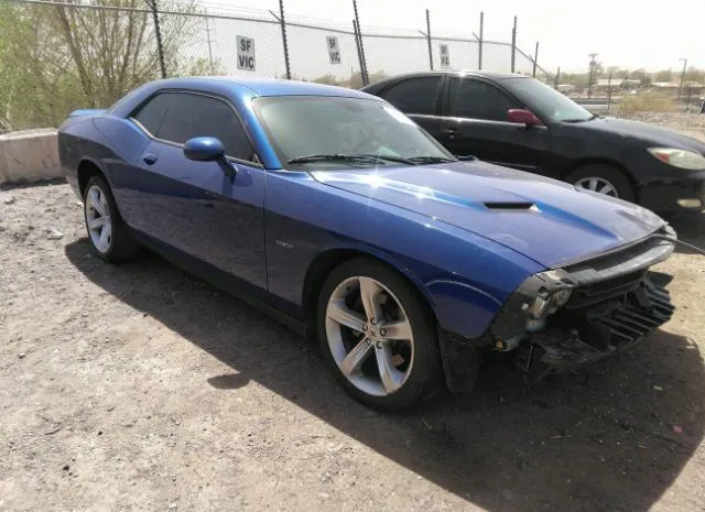 DODGE CHALLENGER 2018 2c3cdzbt2jh327952