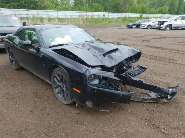 DODGE CHALLENGER 2019 2c3cdzbt2kh500385