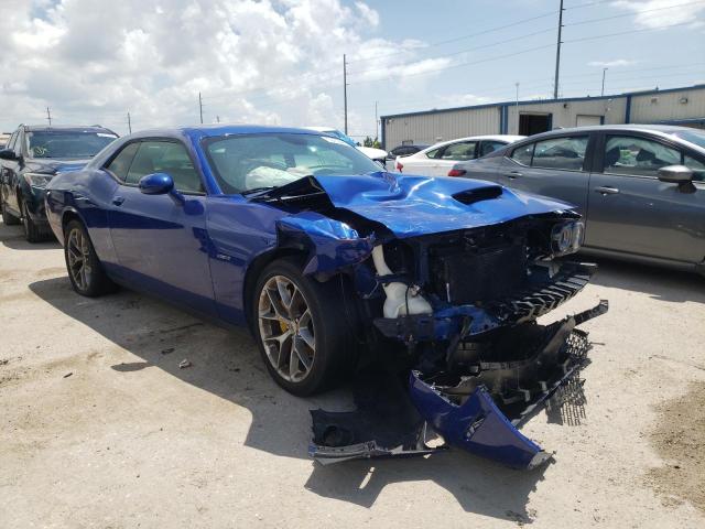 DODGE CHALLENGER 2019 2c3cdzbt2kh506767