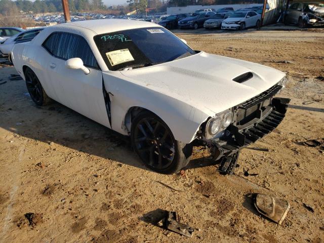 DODGE CHALLENGER 2019 2c3cdzbt2kh511998