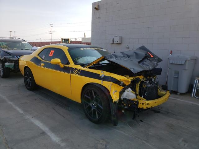 DODGE CHALLENGER 2019 2c3cdzbt2kh521415