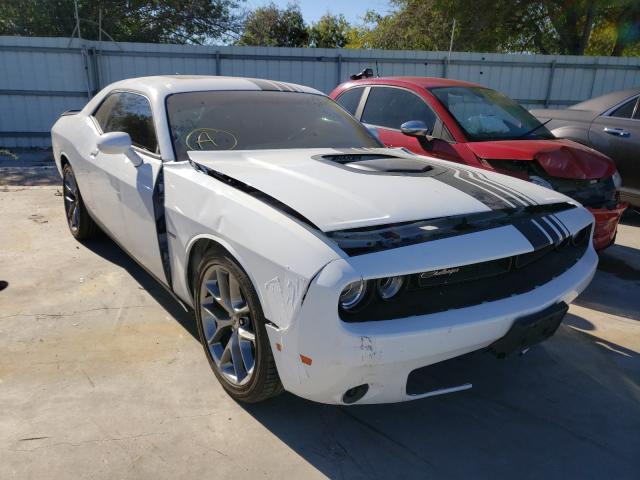 DODGE CHALLENGER 2019 2c3cdzbt2kh521558