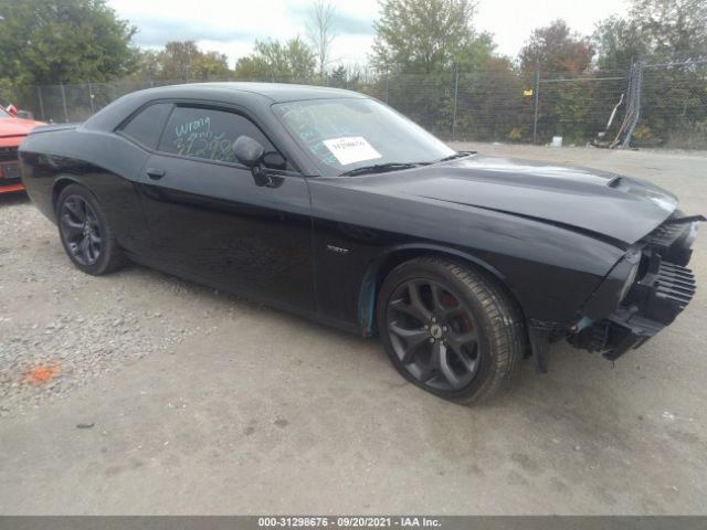 DODGE CHALLENGER 2019 2c3cdzbt2kh524430