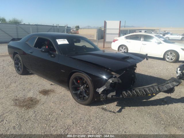 DODGE CHALLENGER 2019 2c3cdzbt2kh525061