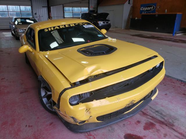 DODGE CHALLENGER 2019 2c3cdzbt2kh525965