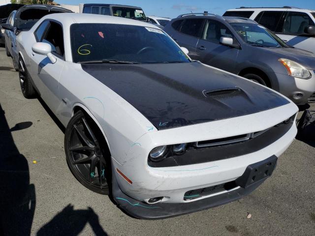 DODGE CHALLENGER 2019 2c3cdzbt2kh530101