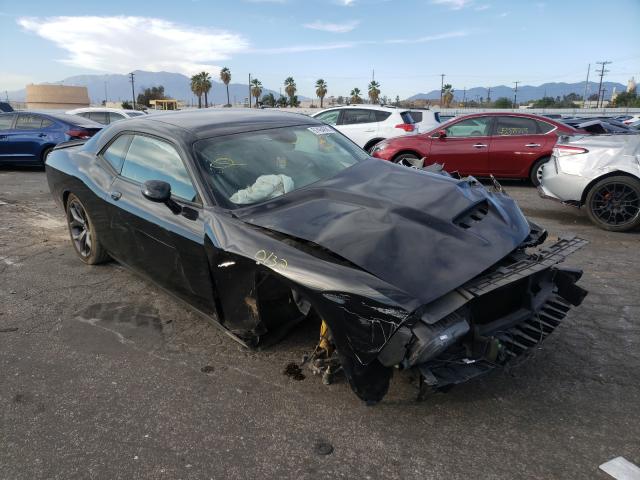 DODGE CHALLENGER 2019 2c3cdzbt2kh531894