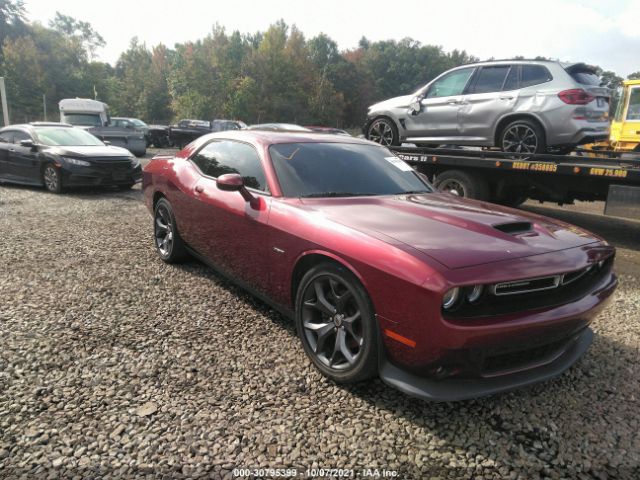 DODGE CHALLENGER 2019 2c3cdzbt2kh538974