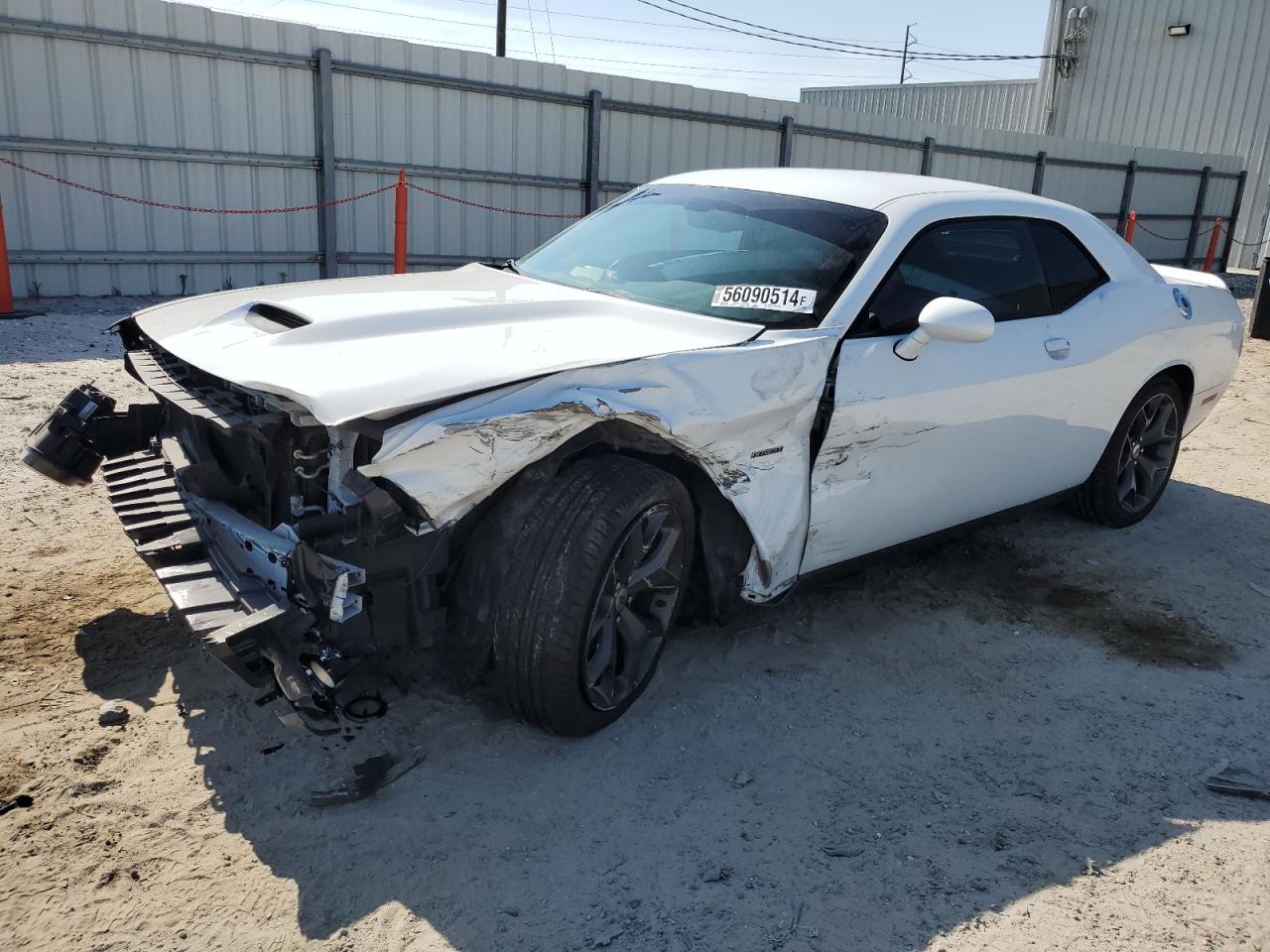 DODGE CHALLENGER 2019 2c3cdzbt2kh539025