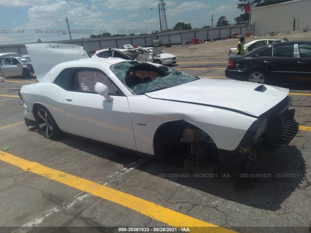 DODGE CHALLENGER 2019 2c3cdzbt2kh541549