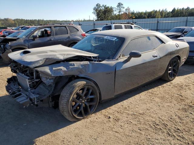 DODGE CHALLENGER 2019 2c3cdzbt2kh549571