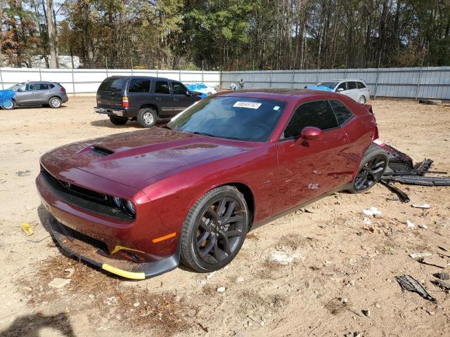 DODGE CHALLENGER 2019 2c3cdzbt2kh552079