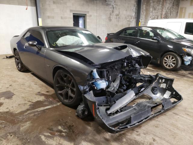 DODGE CHALLENGER 2019 2c3cdzbt2kh578357